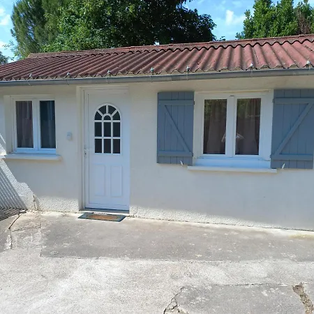 Coquette Maisonnette Bourges Exterior photo